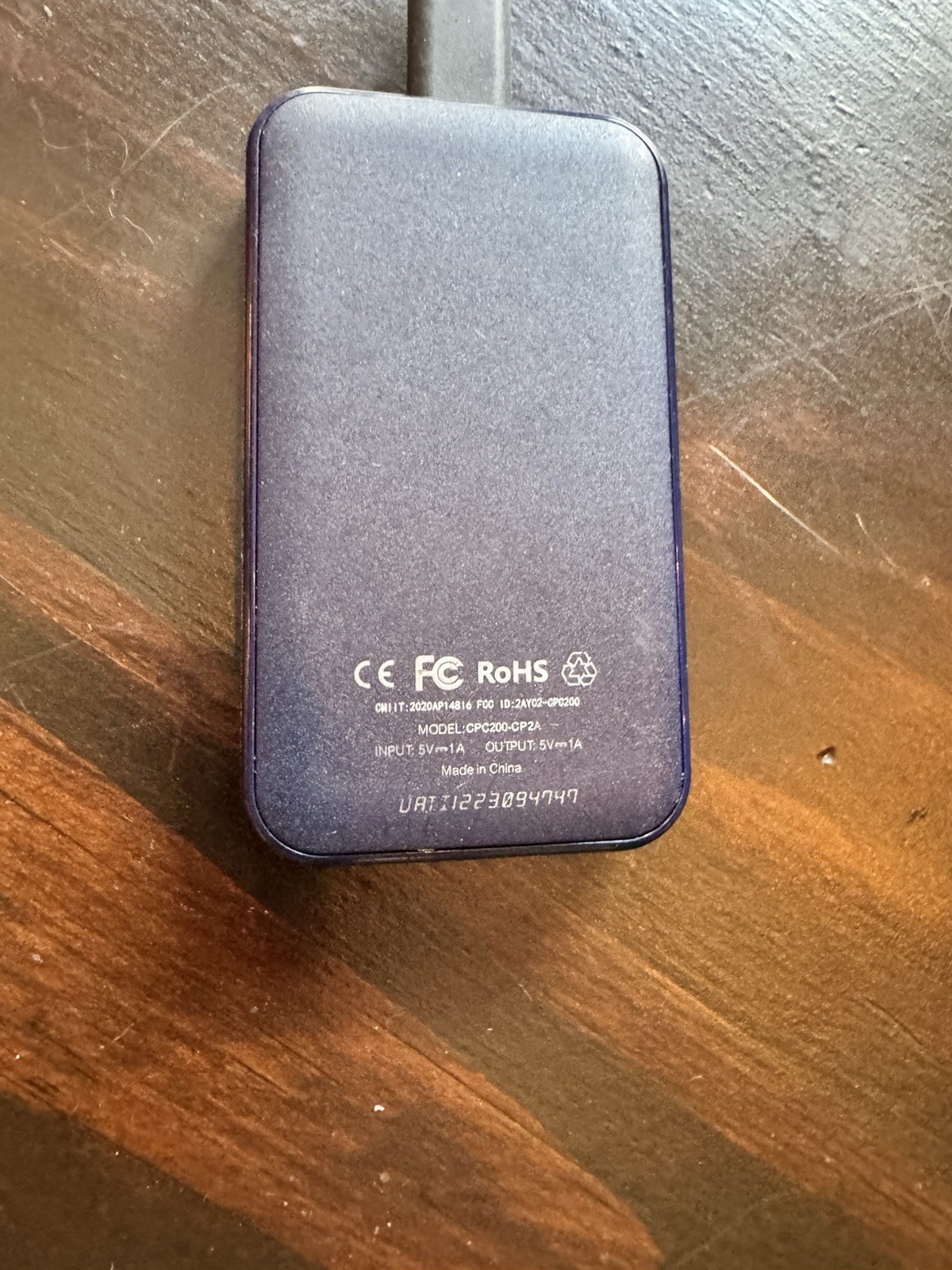 CARLINKIT 4.0 CPC200-CP2A WIRELESS CARPLAY / ANDROID AUTO ADAPTER Uk