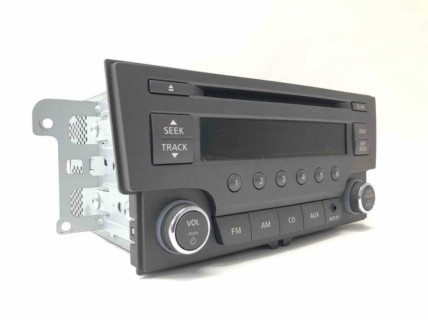2013-14 Sentra Radio AM FM Stereo CD Used OEM 281853RA2A May need Re-Programming