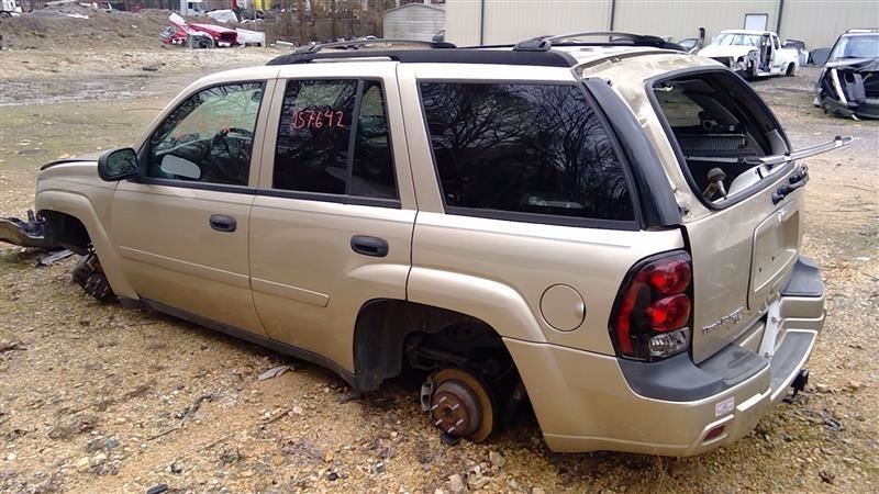 Audio Equipment Radio Am-fm-stereo-single CD Opt UB0 Fits 05-09 ENVOY 446893