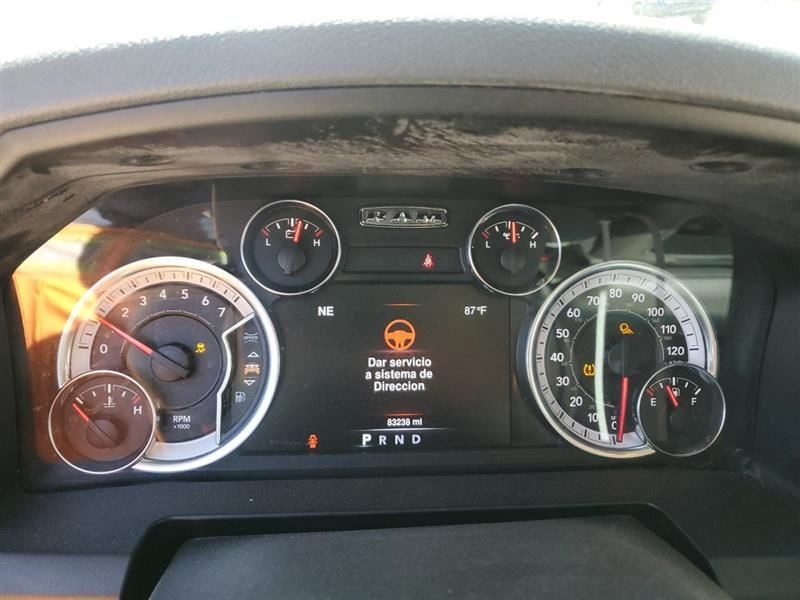 Audio Equipment Radio Classic Style Fits 18-20 DODGE 1500 PICKUP 2091037