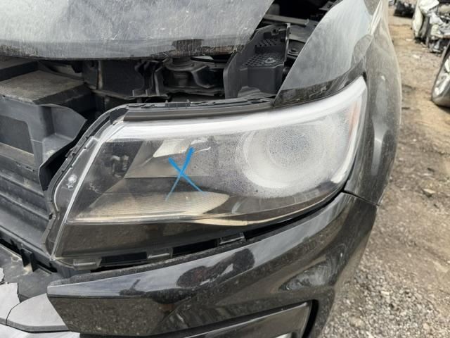 Audio Equipment Radio Control Panel With Screen Fits 18-22 CANYON 526485