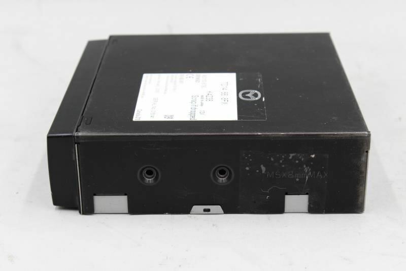 CX-9 2009 Audio Equipment Radio 618