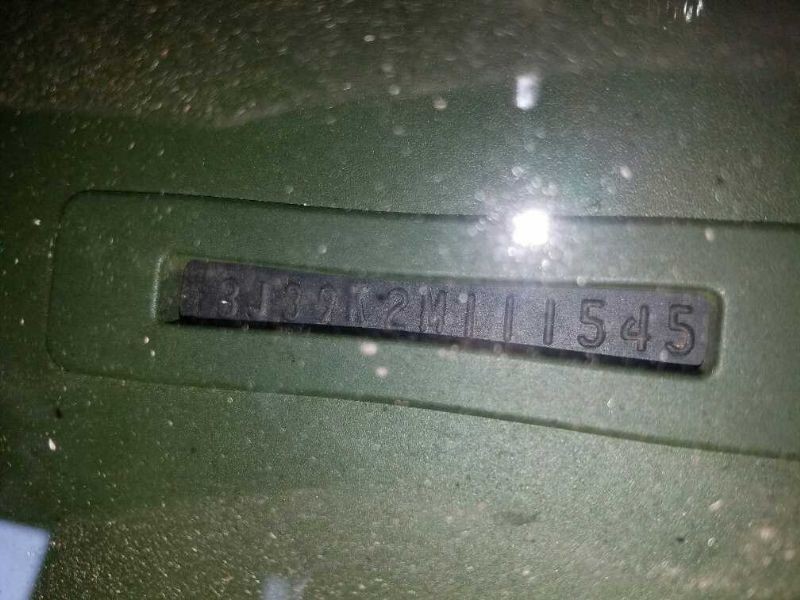 UNTESTED A/M RADIO FOR REBUILD FITS 1972 CUTLASS 996055