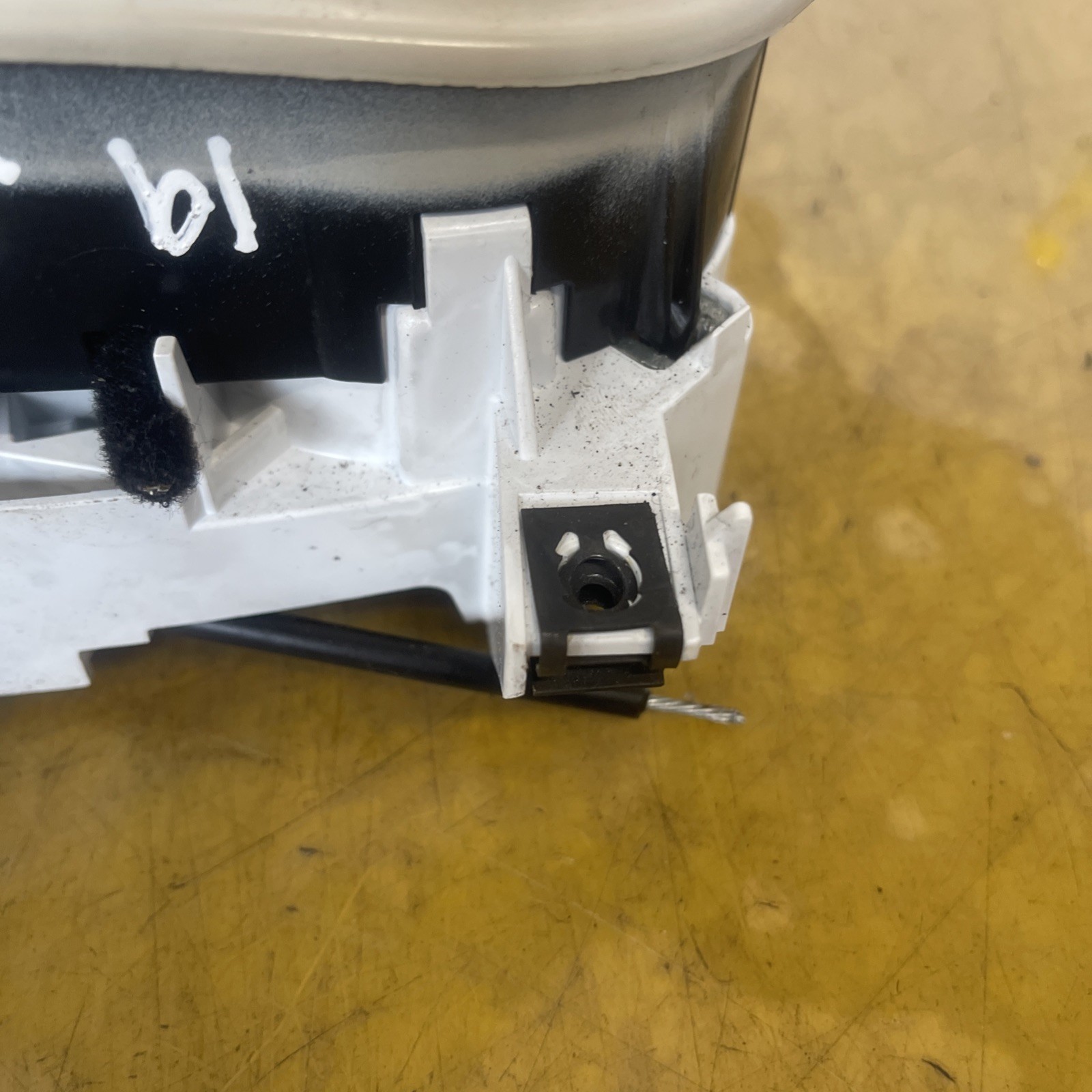 Fiat 500 Heater Control Panel Heater Controls White 3 Door 2007-2024 Ref 305