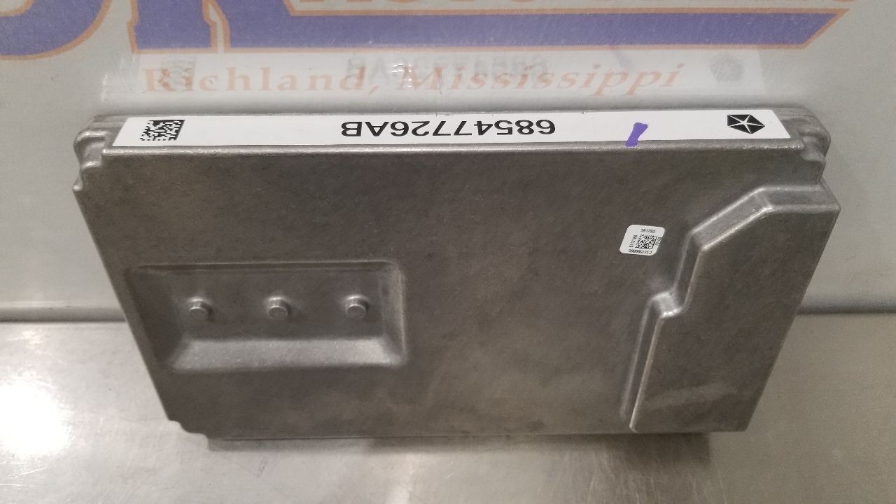 23 CHRYSLER 300 RADIO AUDIO AMP AMPLIFIER 900 WATT 68547726AB