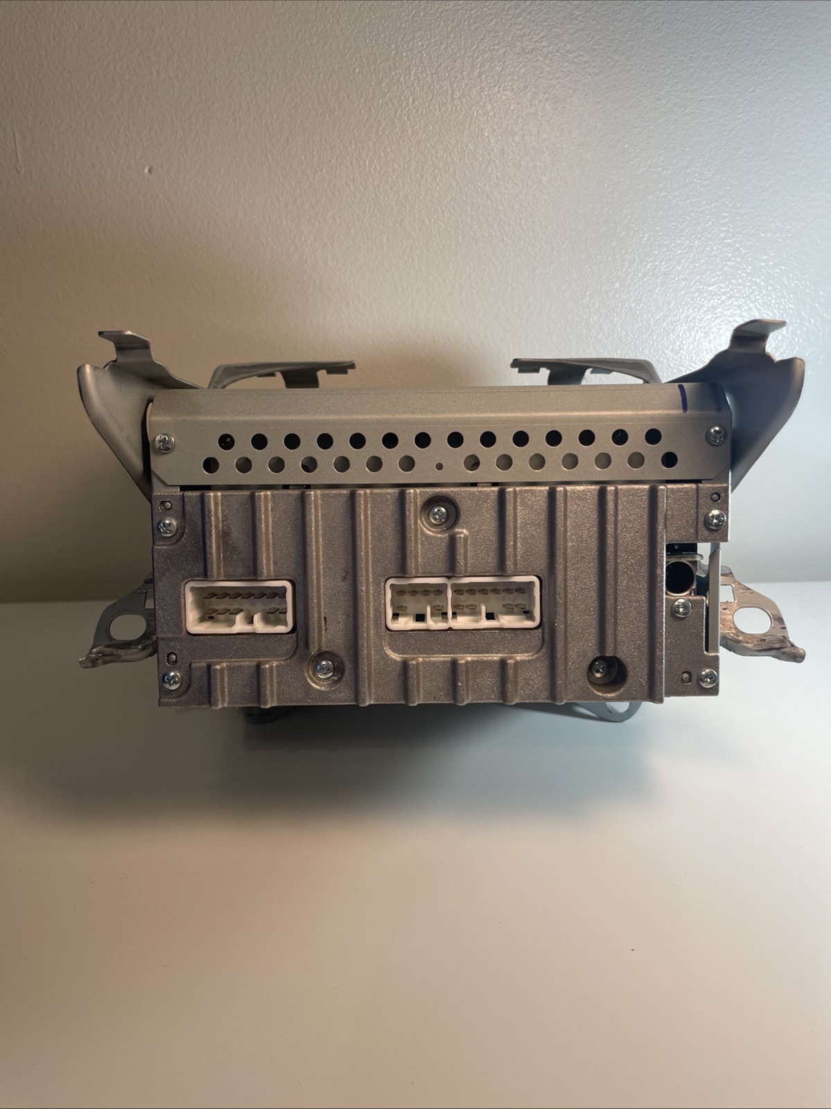 2002-04 Toyota 86120-AA040 Fujitsu Ten Radio Am/fm, Cd and Cassette Works Great!