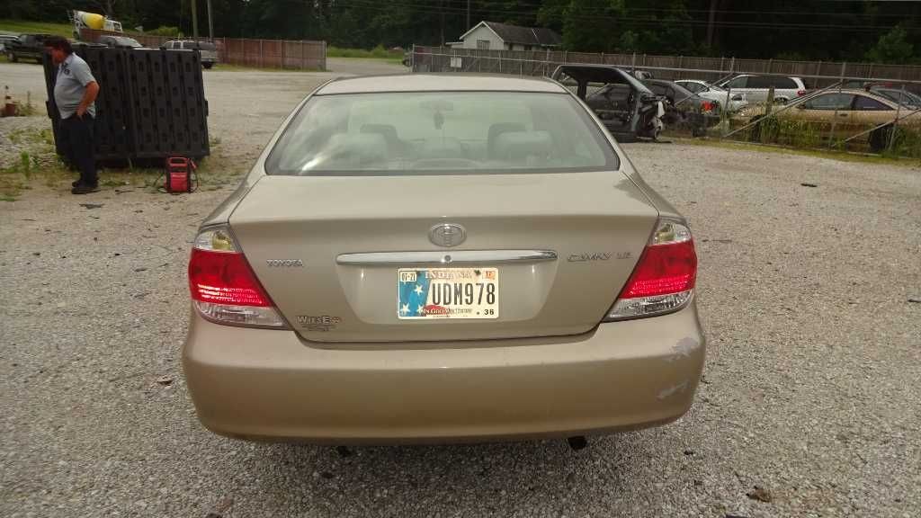 RADIO NO NAVIGATION FACE ID 16860 FITS 05-06 CAMRY 613401