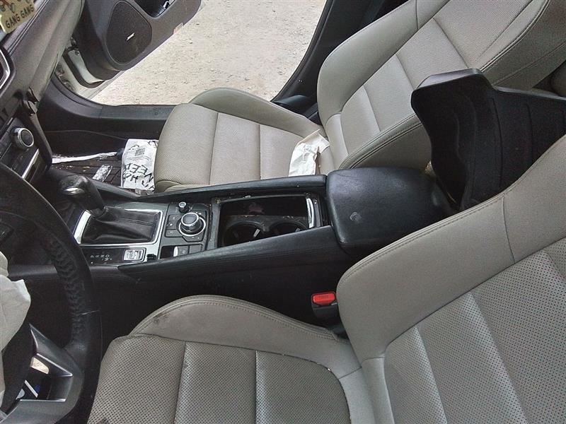 2016-2017 MAZDA 6 Radio Satellite Tuner Receiver Module ID GMP166DRX
