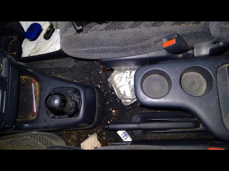 Audio Equipment Radio Am-fm-cd Fits 99-01 CR-V 1536602