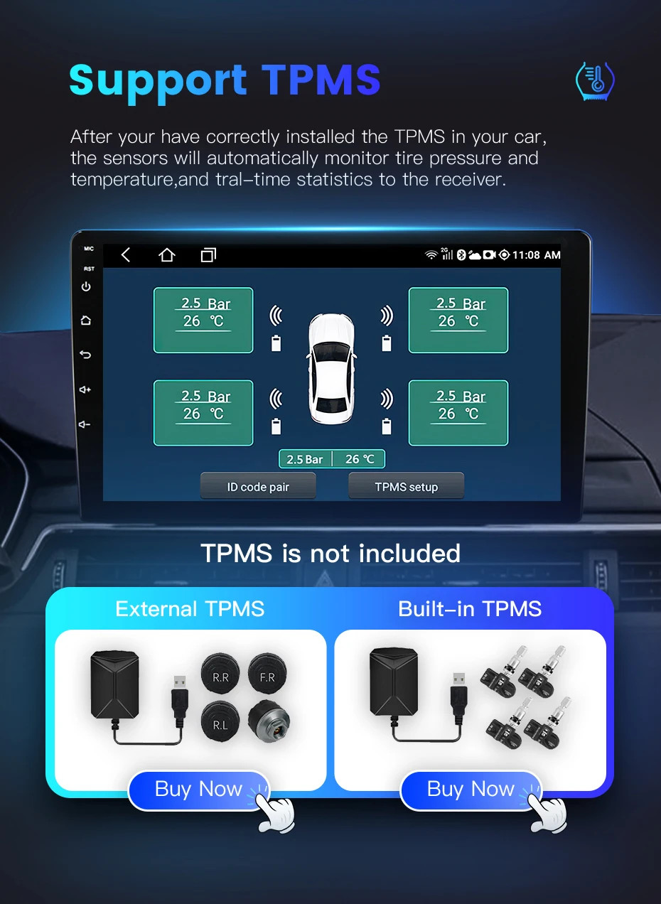 CarPlay Android Car Stereo For Nissan Serena 4 C26 2010-16 GPS Navi Stereo 32GB