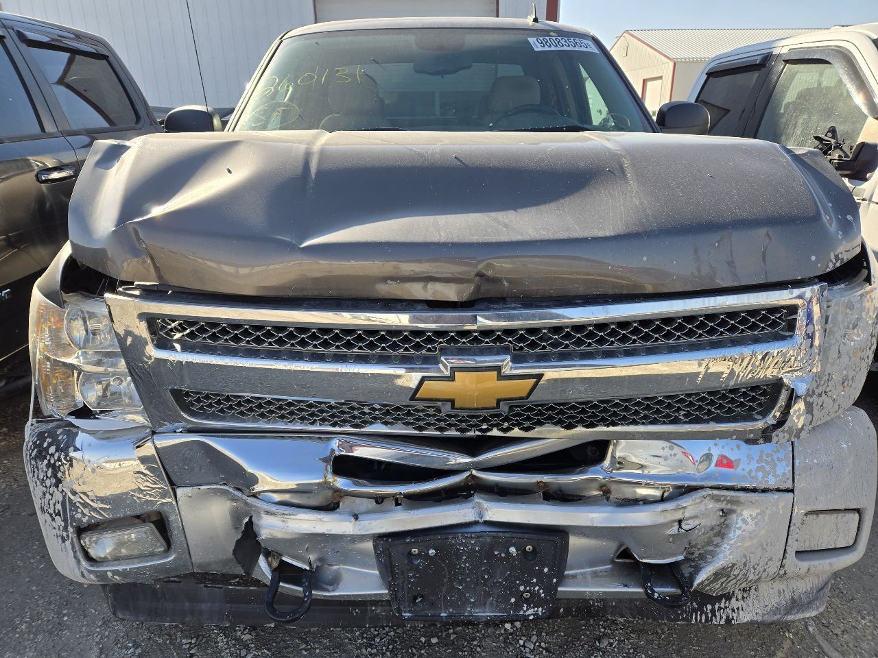 2010-2013 Chevy Silverado Radio AM FM Stereo CD MP3 USB opt UUI