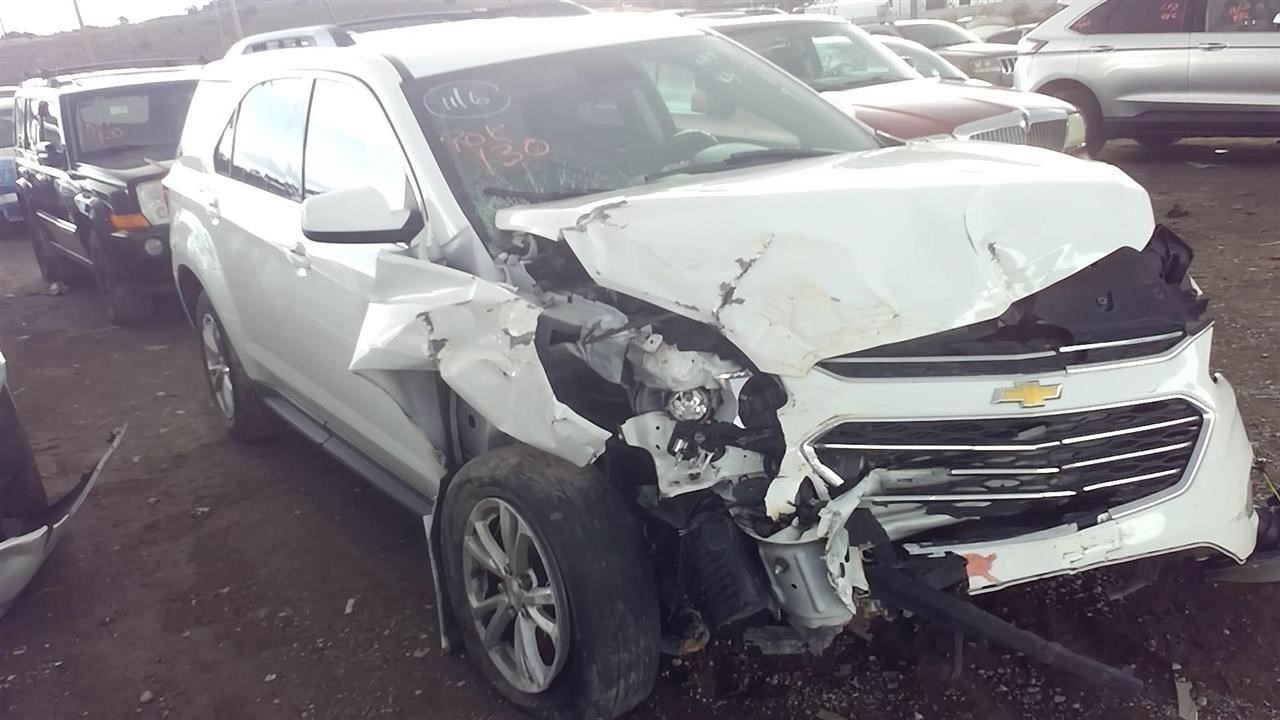 Audio Equipment Radio Receiver AM-FM-MP3-USB Opt Ufu Fits 16-17 EQUINOX 32163487