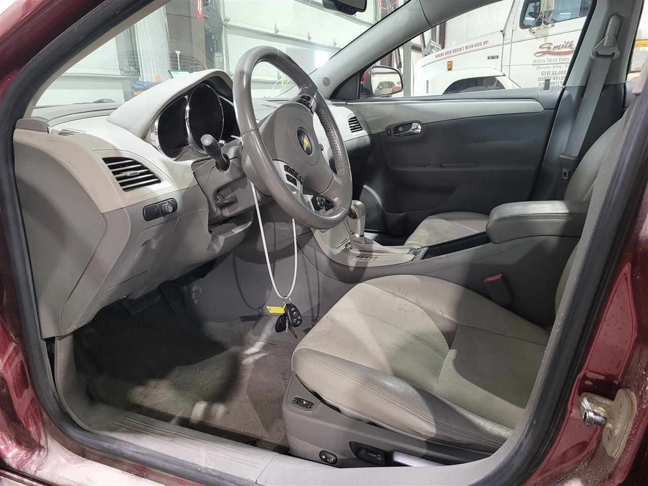 Player Receiver Radio AM-FM-stereo-CD-MP3-USB Opt Uui Fits 09-12 MALIBU 1157868