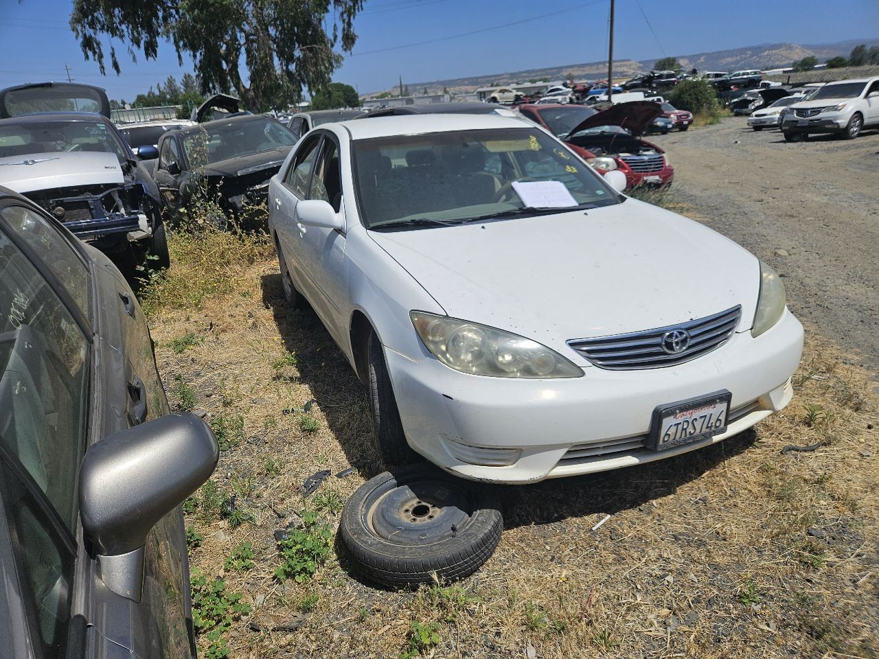 Audio Equipment Radio Receiver With CD Le Fits 05-06 CAMRY 29923500