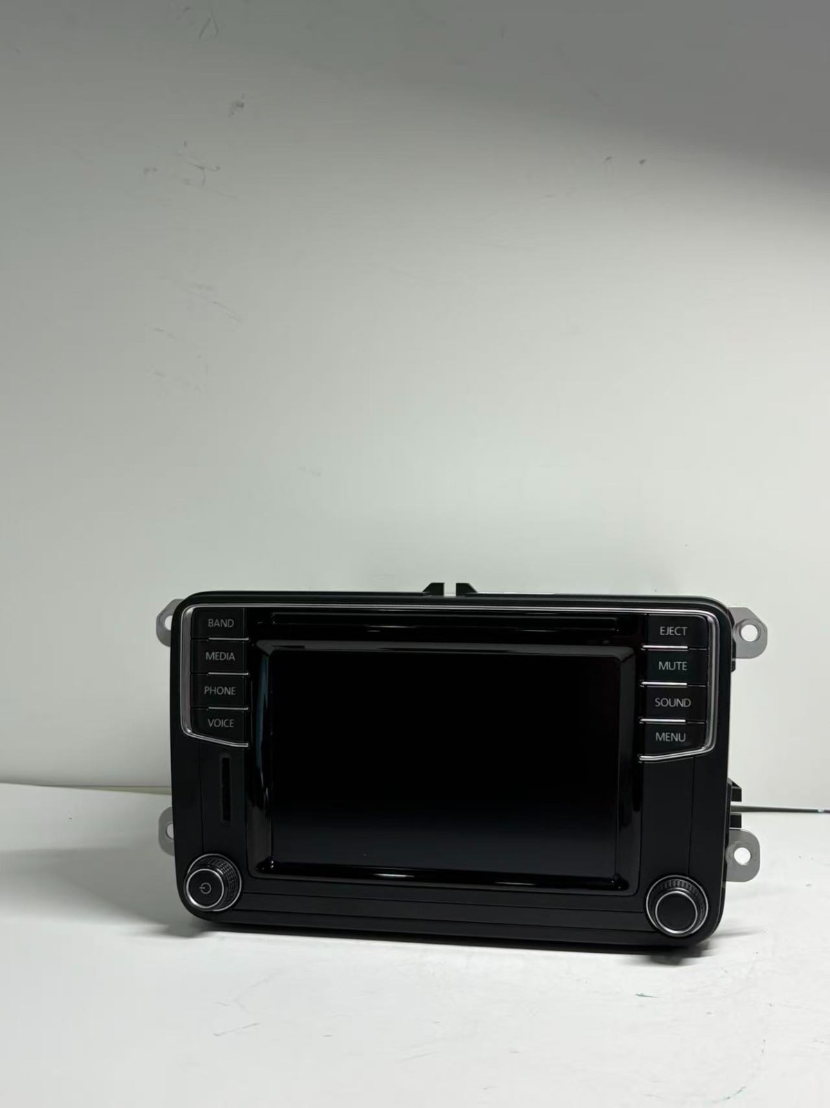 OEM 5C0035200 VOLKSWAGEN JETTA RADIO DISPLAY SCREEN RECEIVER 2016