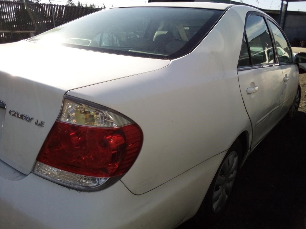 Audio Equipment Radio Receiver With CD Le Fits 05-06 CAMRY 32285724