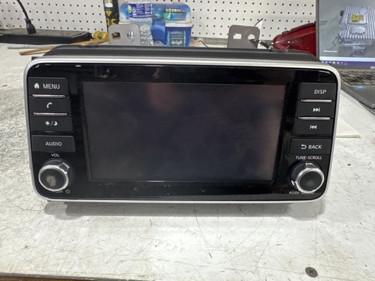 Audio Equipment Radio Display And Receiver 7.0″ Screen Fits 23-25 VERSA 2144148