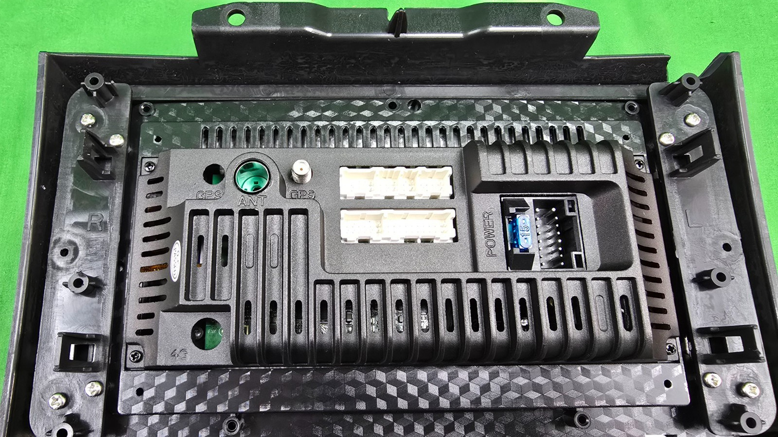 Car Radio Stereo for Dodge Ram 2013-2019 Built in Carplay/Android NEW (E15)