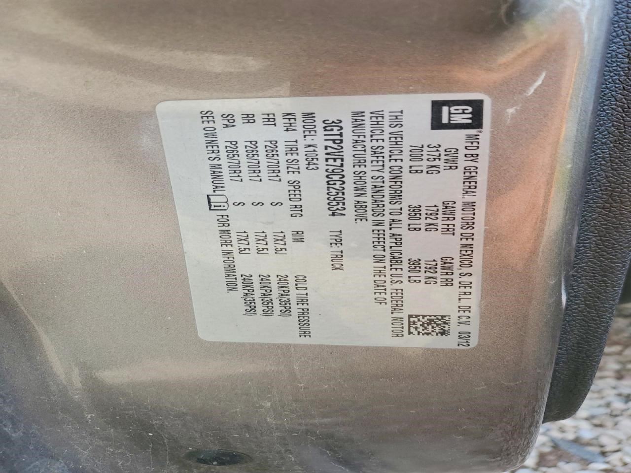 Audio Equipment Radio AM-FM-CD-MP3-USB Fits 11-21 EXPRESS 2500 VAN 1359975