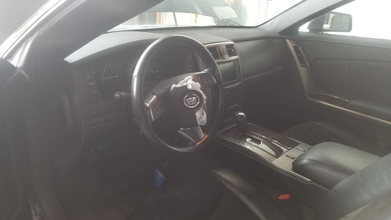 08 CADILLAC XLR-V RADIO AUDIO SATELLITE RECEIVER 28045272