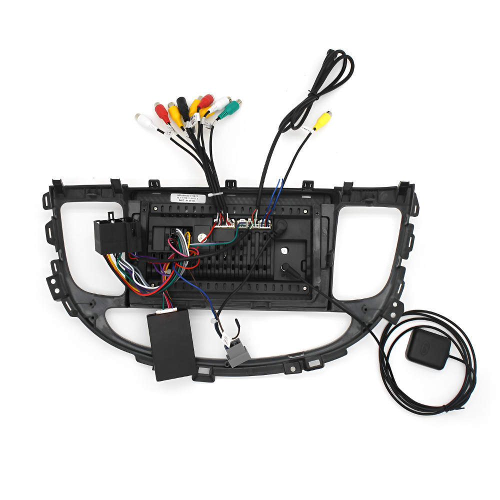64GB Carplay Car Stereo Radio GPS WIFI For 2009-2014 Hyundai Genesis Sedan