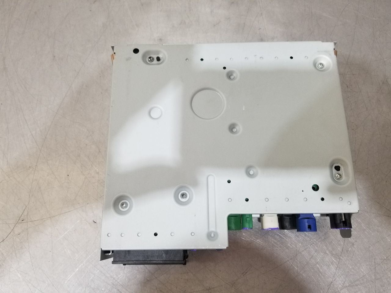 21 2021 AUDI Q7 PREMIUM RADIO AUDIO RECEIVER 4M2035092A