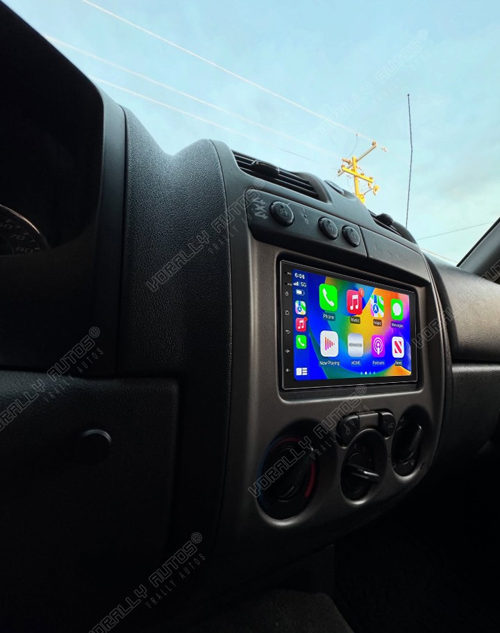 For 2004-2012 GMC Canyon Apple Carplay Stereo Radio Android 15 Navi GPS Player