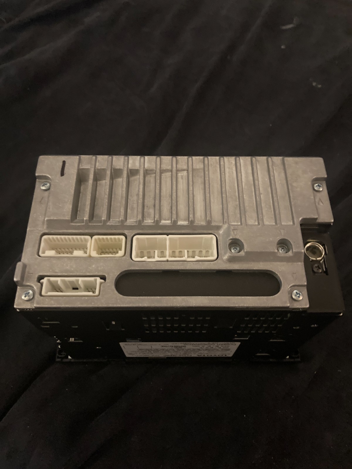 2008-2014 SCION TC AM/FM RADIO RECEIVER CD PLAYER OEM