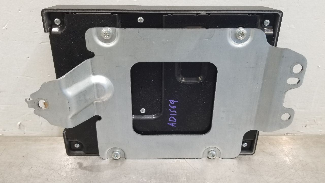 20 JEEP WRANGLER JL JLU RADIO AUDIO AMP AMPLIFIER LEFT HAND DRIVE 68471119AA