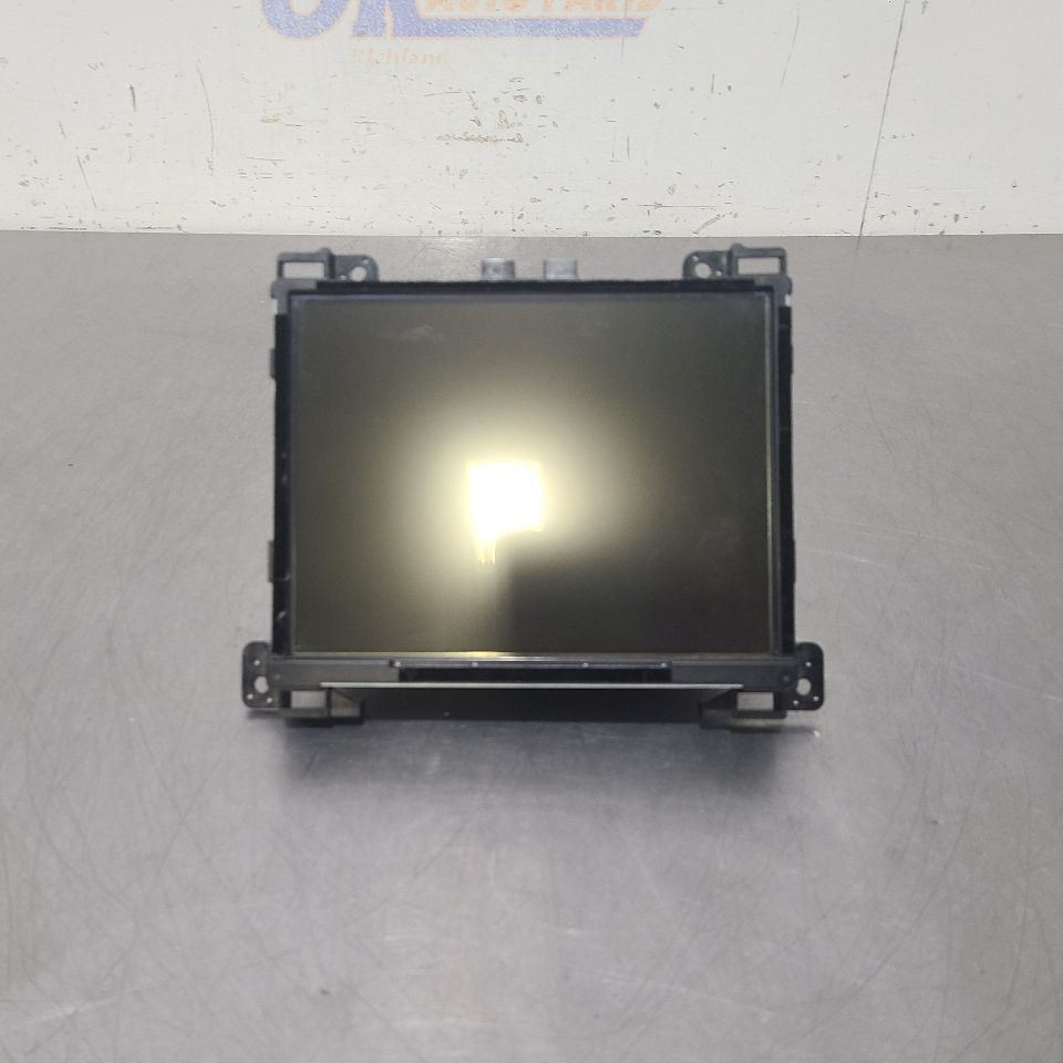 15 2015 DODGE CHALLENGER R/T RADIO 8.4IN TOUCH SCREEN DISPLAY AND RECEIVER