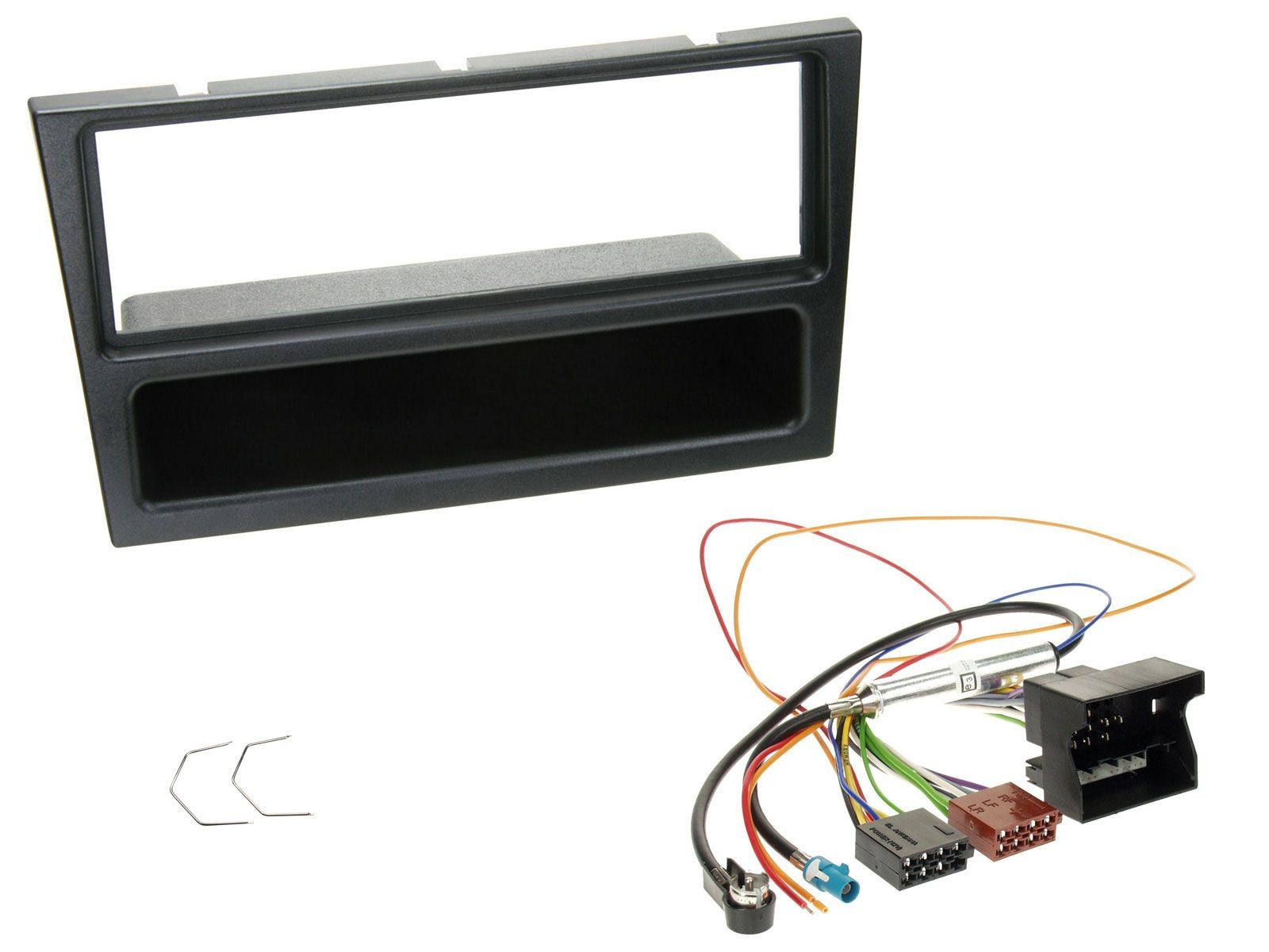 VDO AUX 1DIN MP3 USB Car Stereo for Opel Agila Combo Corsa C Omega B Vivaro from 20