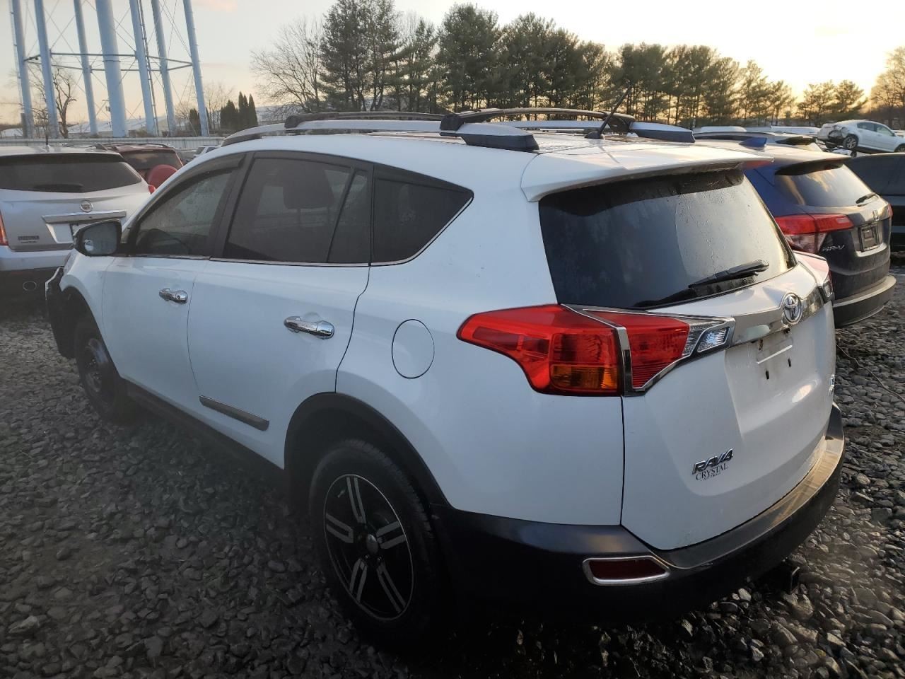 RAV 4 2015 Audio Equipment Radio 2867399