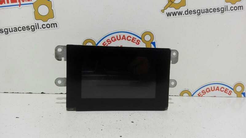 28090BU706 SCREEN 21012 474118 NISSAN ALMERA TINO V10M ACENTA 2003