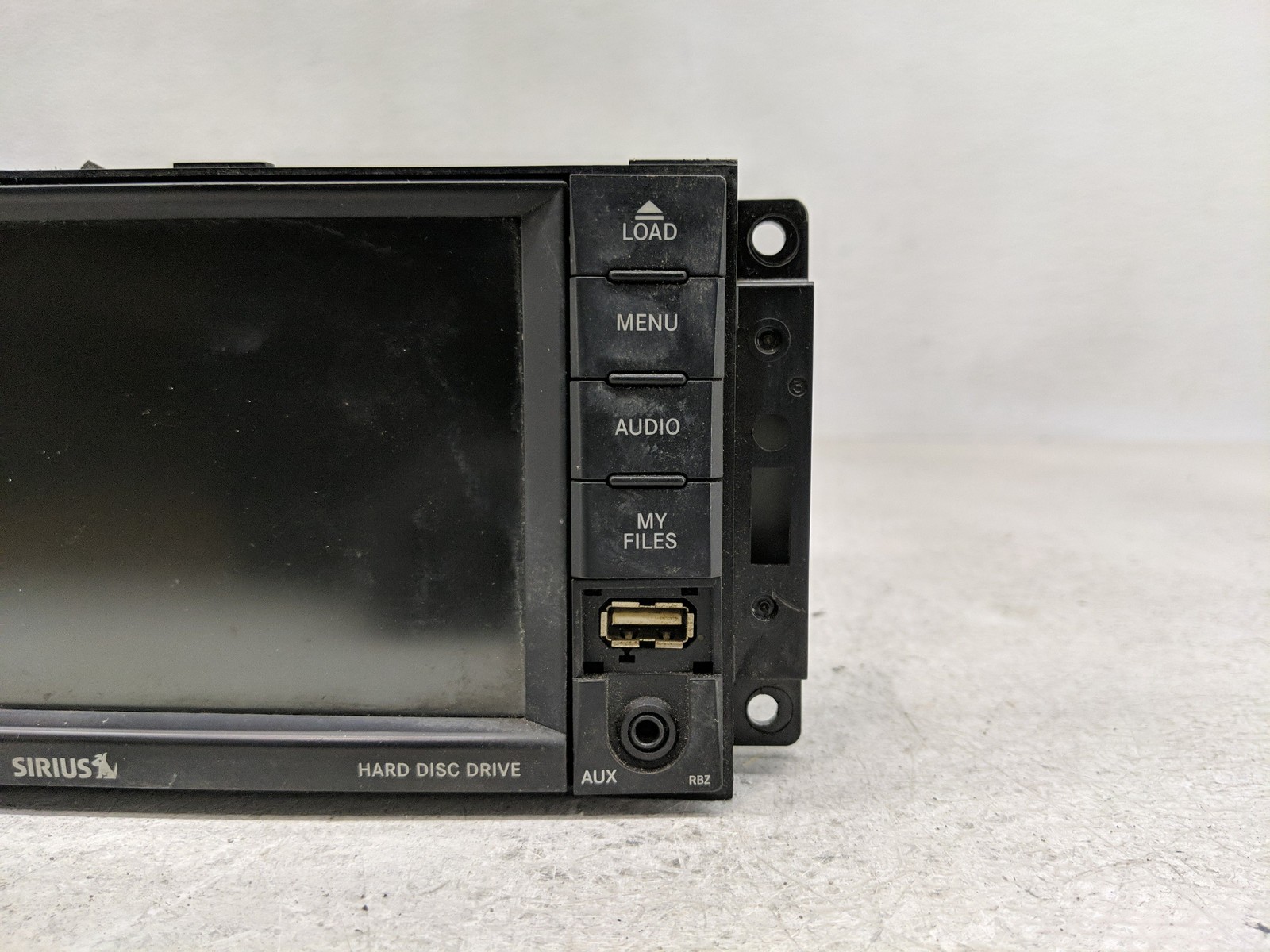 Dodge Caravan Am Fm Cd Player Radio Receiver CDSIC