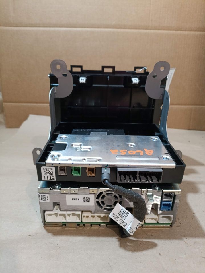 Audio Equipment Radio Display And Receiver Fits 19-20 FORESTER 302077
