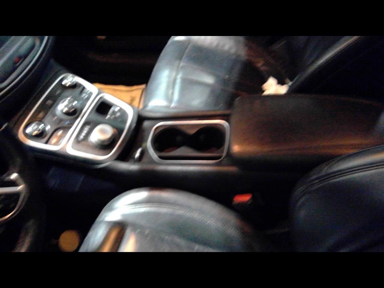 2015 CHRYSLER 200 Audio Equipment Radio Receiver 8.4 Display With Navigation