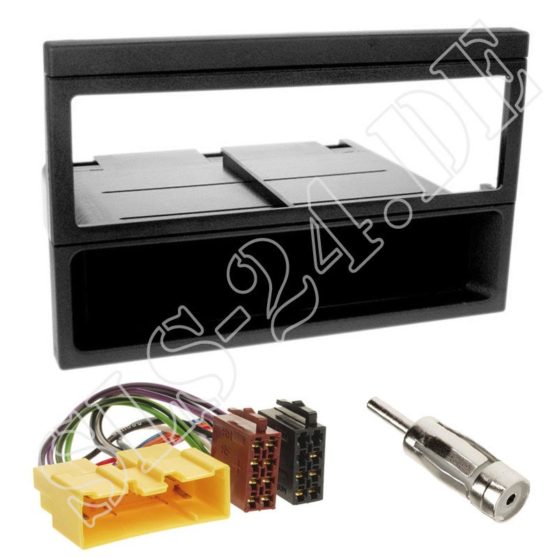 Ampire CPR60 Radio DAB+ With Fitting Kit For Mazda MX-5 (NB) 2000-2005