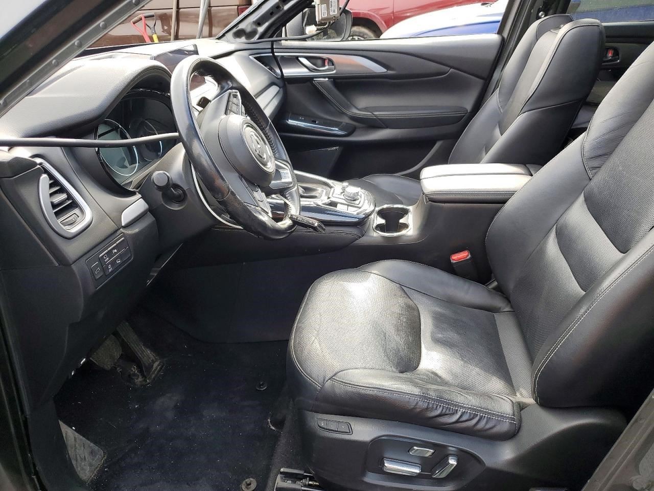 Audio Equipment Radio Display Fits 20-23 MAZDA CX-9 12813432