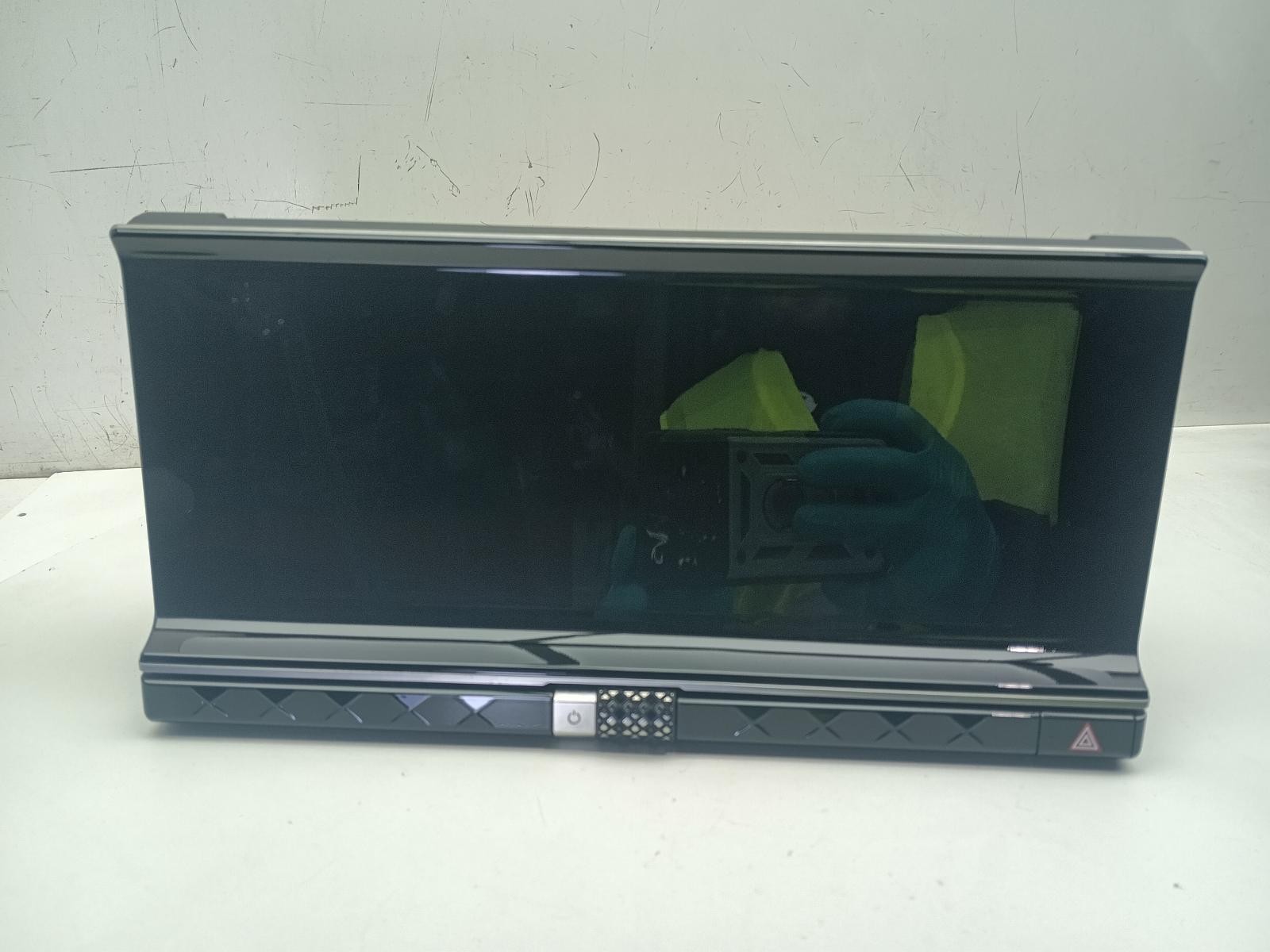 DS 7 CROSSBACK DISPLAY SAT NAV MEDIA SCREEN MK1 X74 2017-2021 9818616480