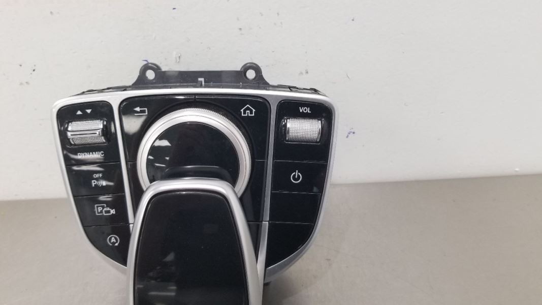 20 MERCEDES BENZ CLS450 AMG W257 CENTER CONSOLE CONTROLLER 2139005728