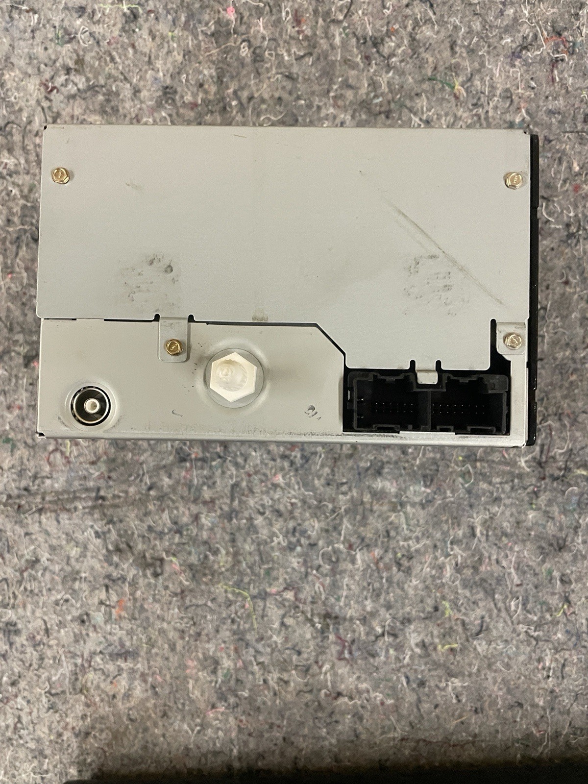 2008 – 2012 Chevrolet Malibu Am Fm Cd Player Radio Receiver Unit Wo Code Oem
