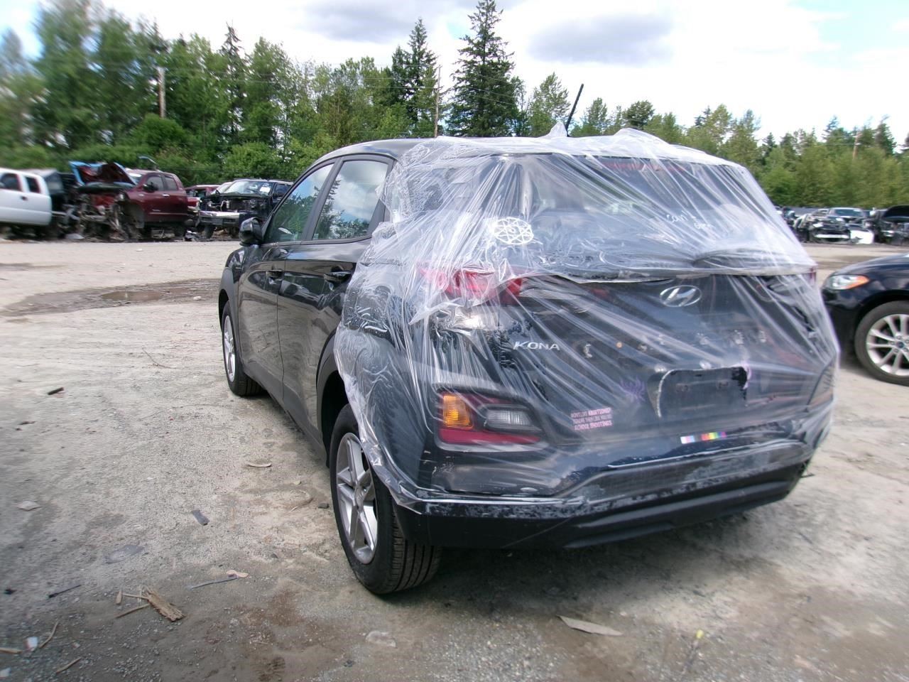 Audio Equipment Radio Display And Receiver US Market Fits 18-21 KONA 33075327