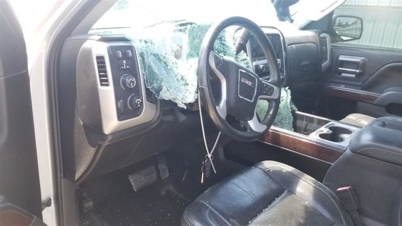 15 GMC SIERRA 1500 RADIO AUDIO RECEIVER 13506455