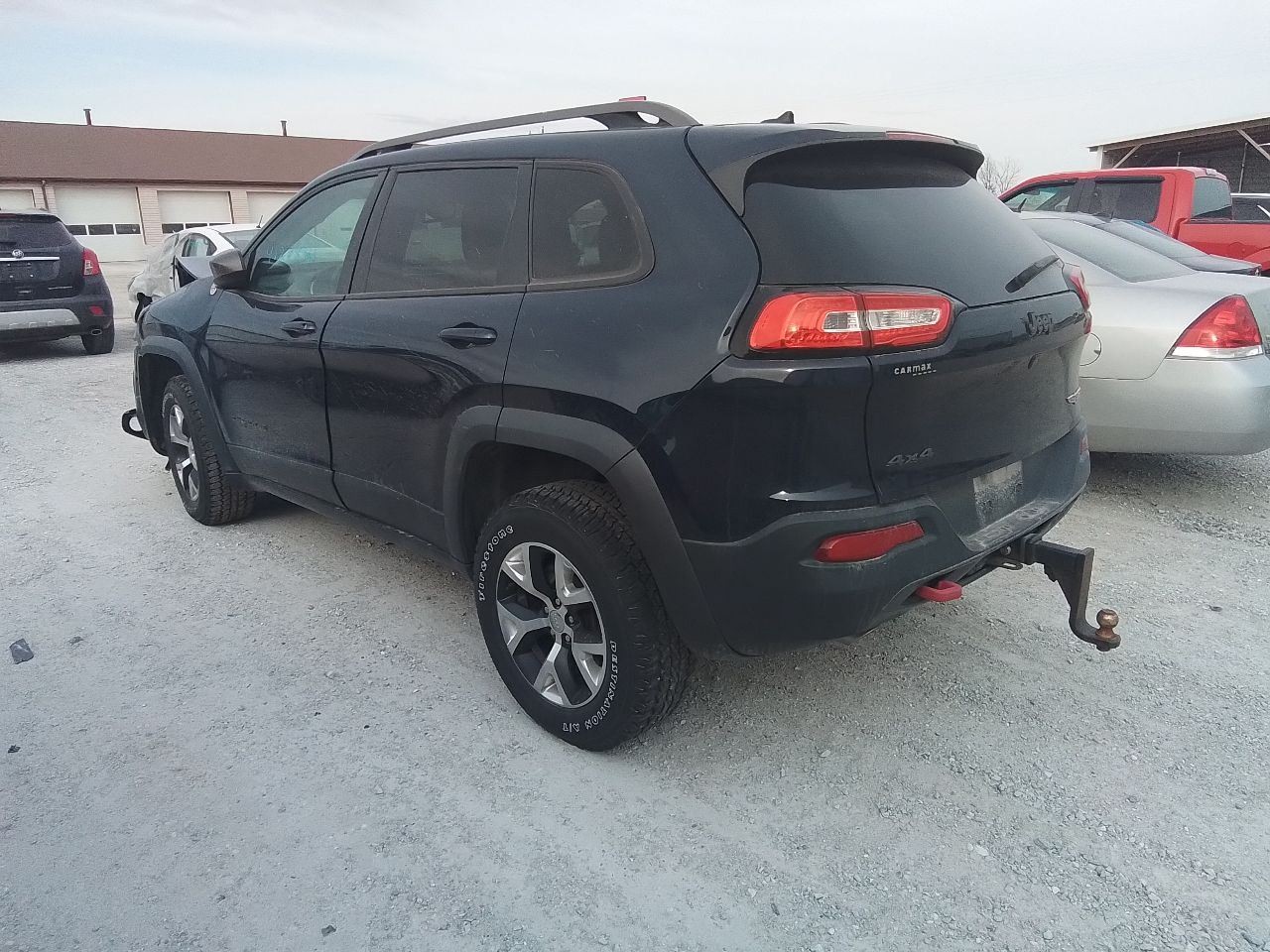 2015 Dodge RAM Radio Receiver w/Navigation Opt RA4 w/Telematics (Uconnect)