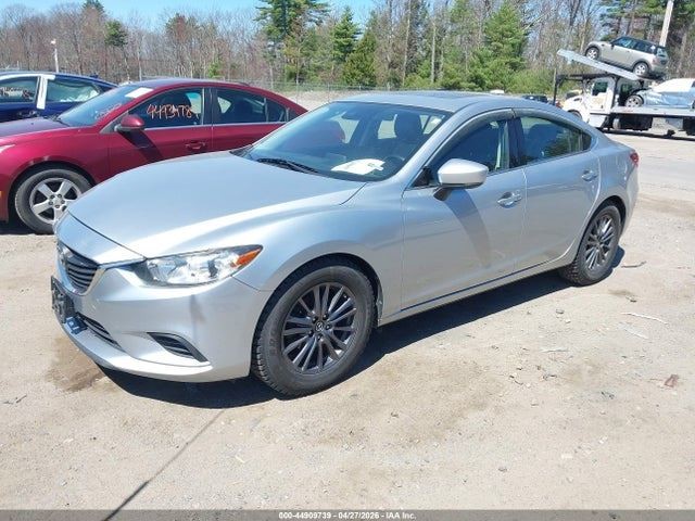Audio Equipment Radio Receiver Am-fm-cd Fits 16-20 MAZDA 6 2157007