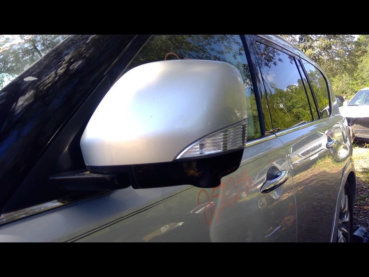 Info-GPS-TV Screen Control Dash Mounted Fits 11-13 INFINITI QX56 1133488