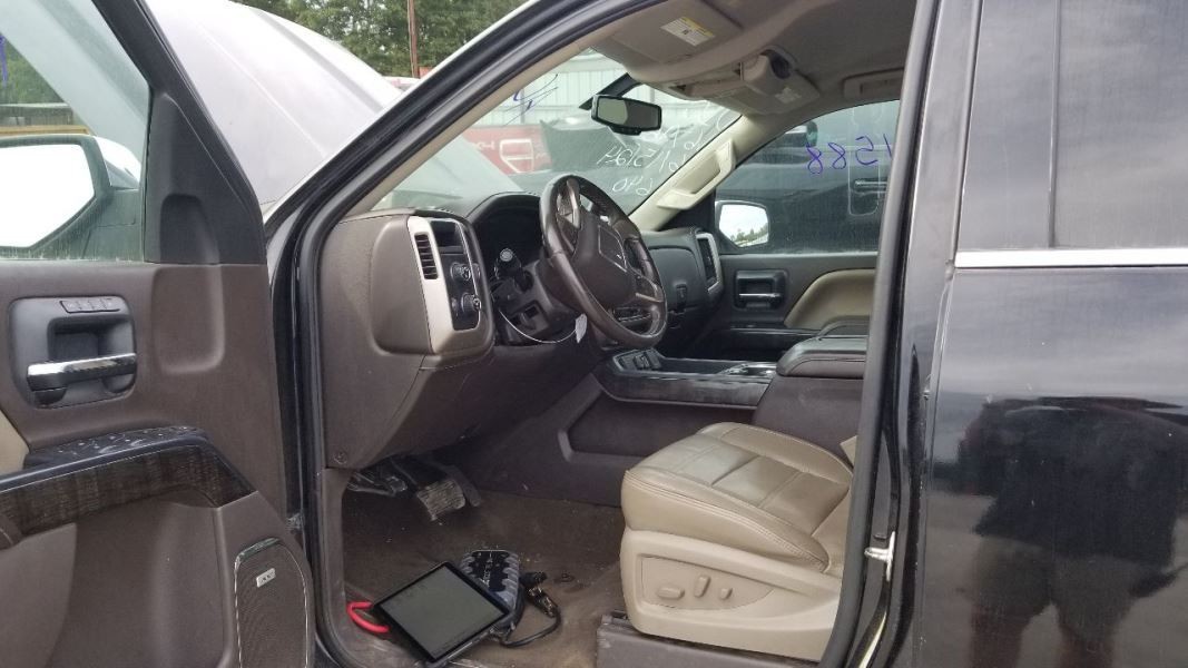 15 GMC SIERRA DENALI 1500 RADIO AUDIO RECEIVER 13506455