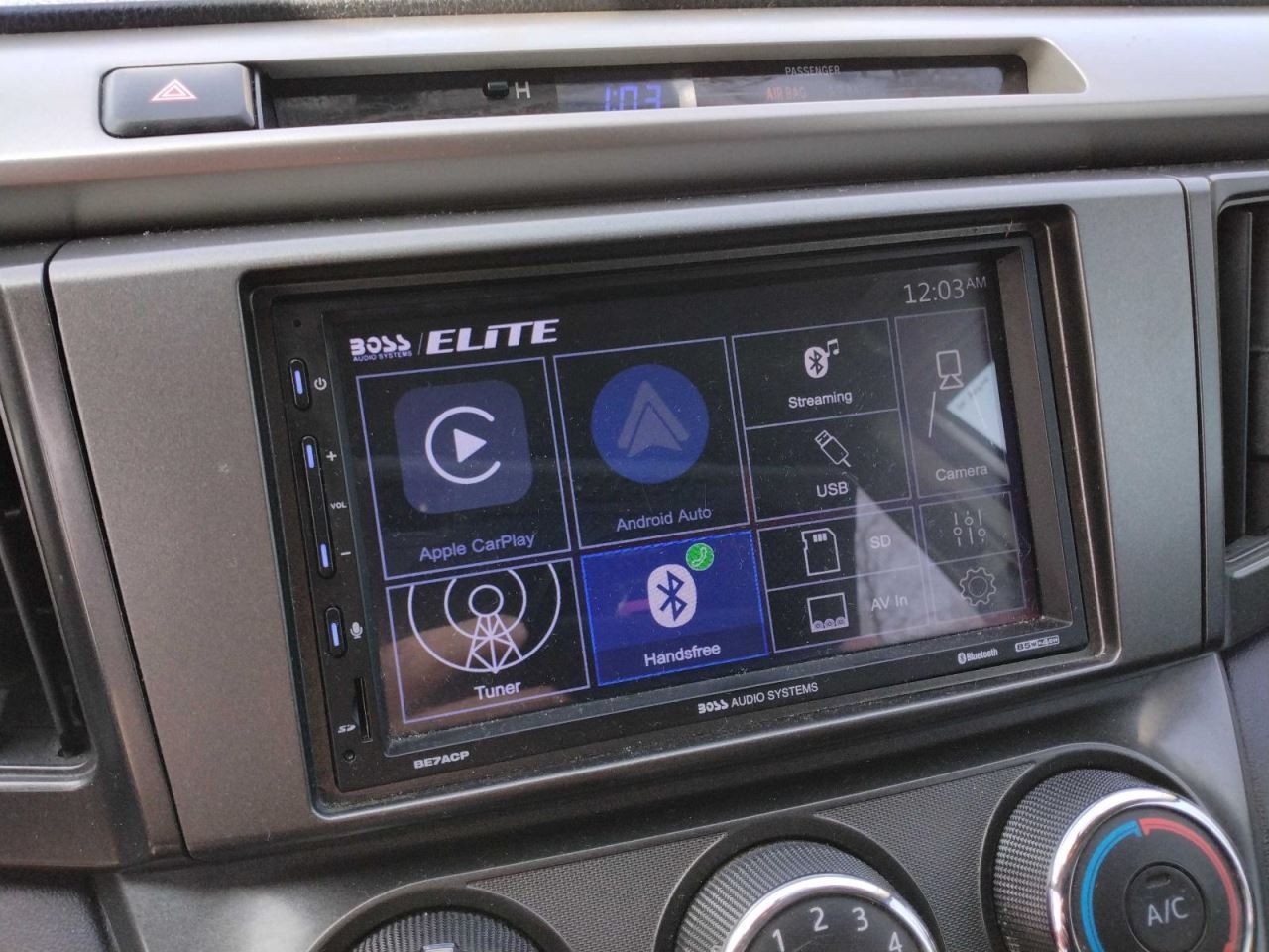 RAV 4 2015 Audio Equipment Radio 2867399