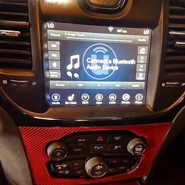 Player Receiver Radio Display And Receiver Uconnect 4C Fits 21-22 300 1012553