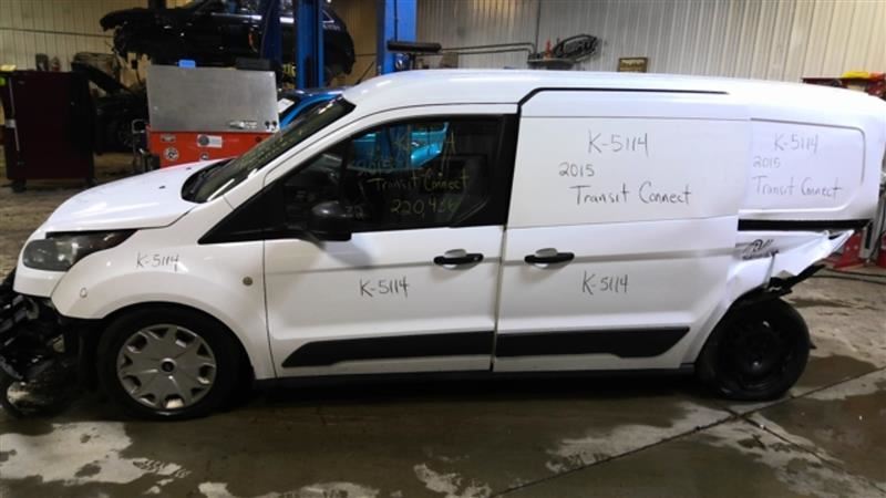 Audio Equipment Radio Receiver AM-FM Fits 14-18 TRANSIT CONNECT 570385